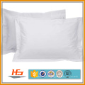 cheap polyester cotton fabric king size blank Cushion pillowcase